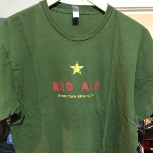 Vintage Georgetown Brewing Chopper’s Beer shirt